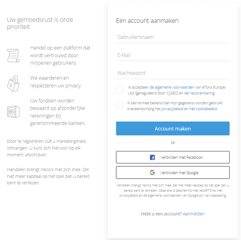 ETF Beleggen