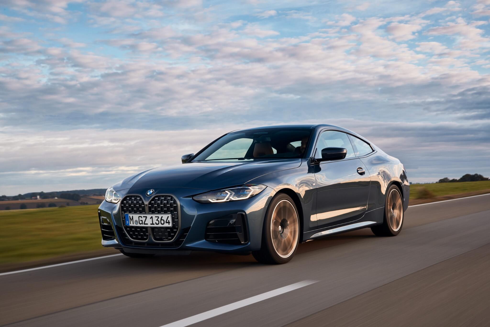 bmw aandeel BMW M440i xDrive