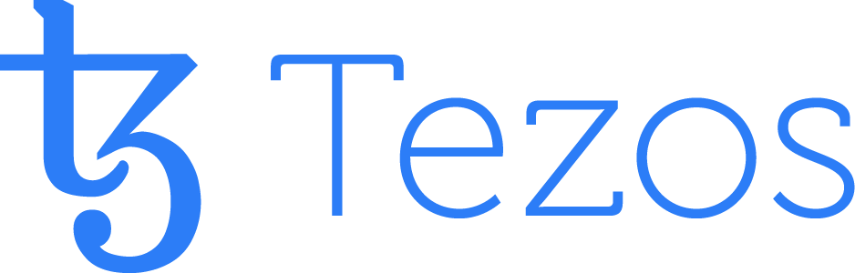 tezos koers logo