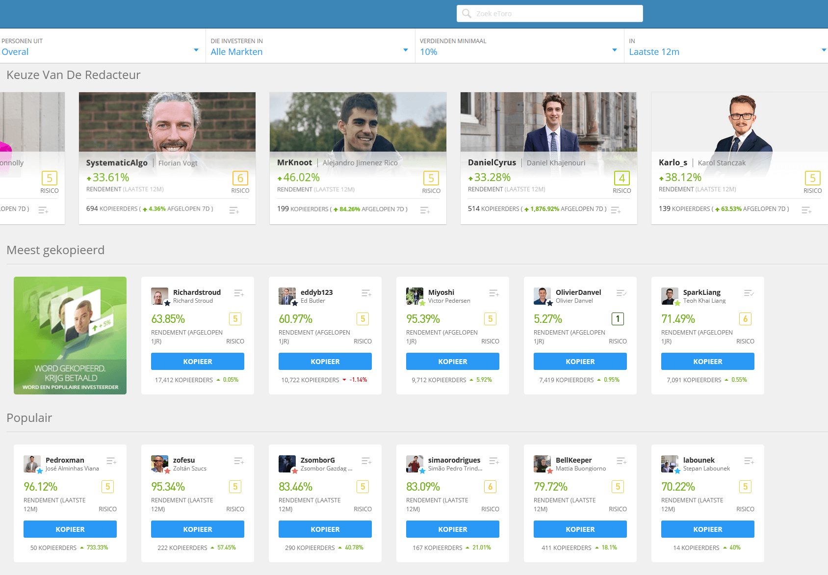etoro copytrading coinbase wallet review