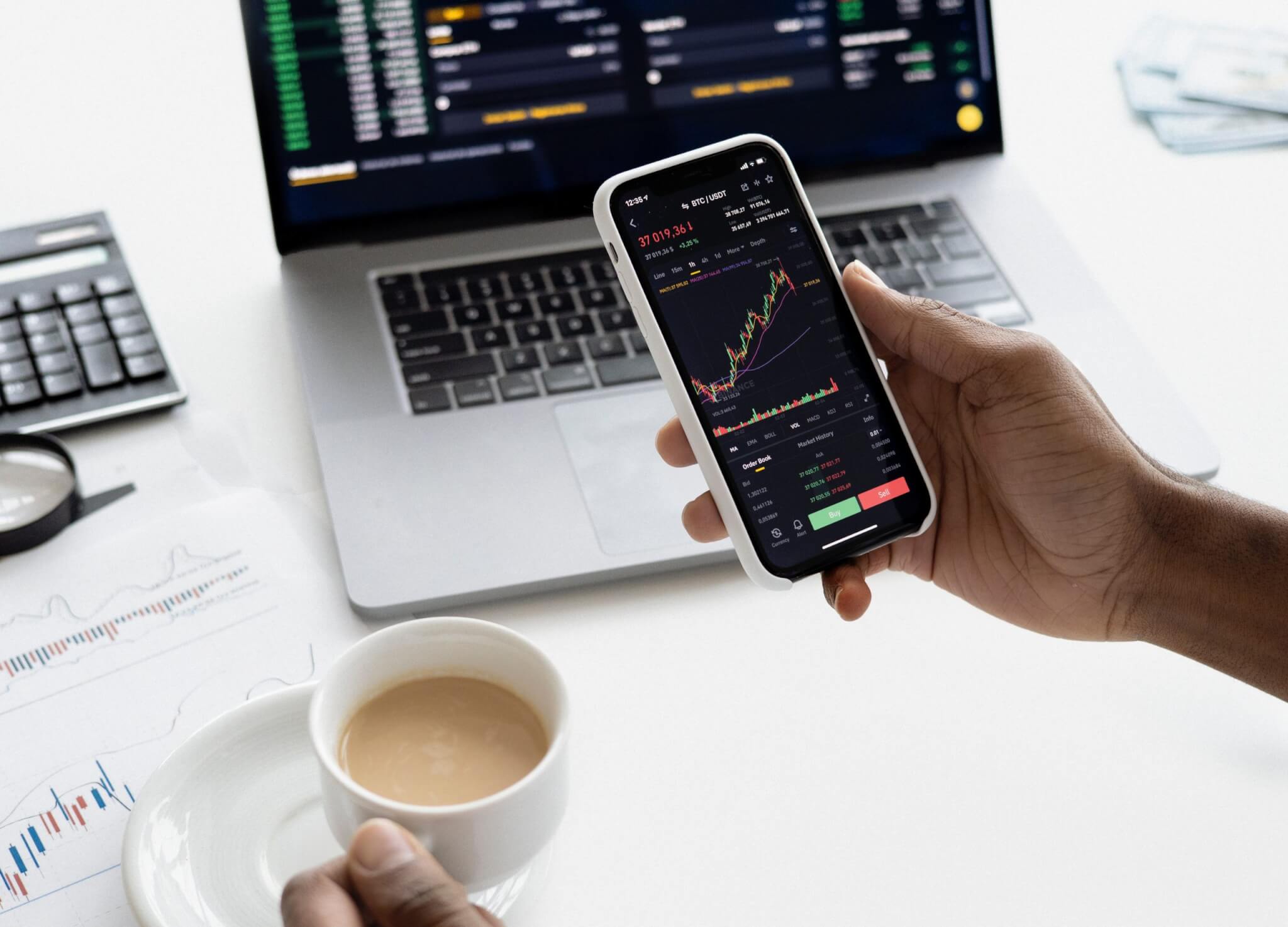 Price action