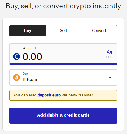 instant crypto kopen kraken.com review