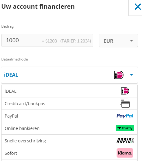 geld storten etoro Atomic Wallet Review