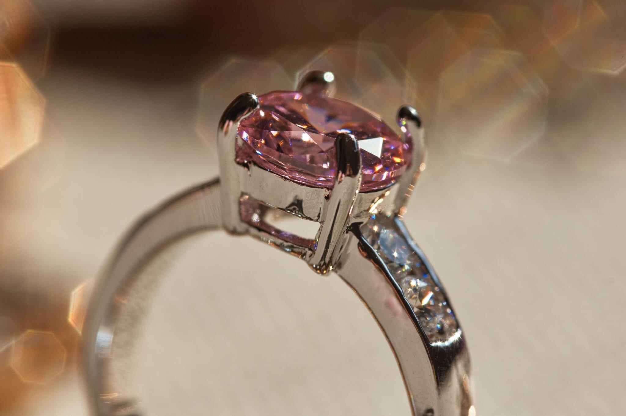 platina prijs ring