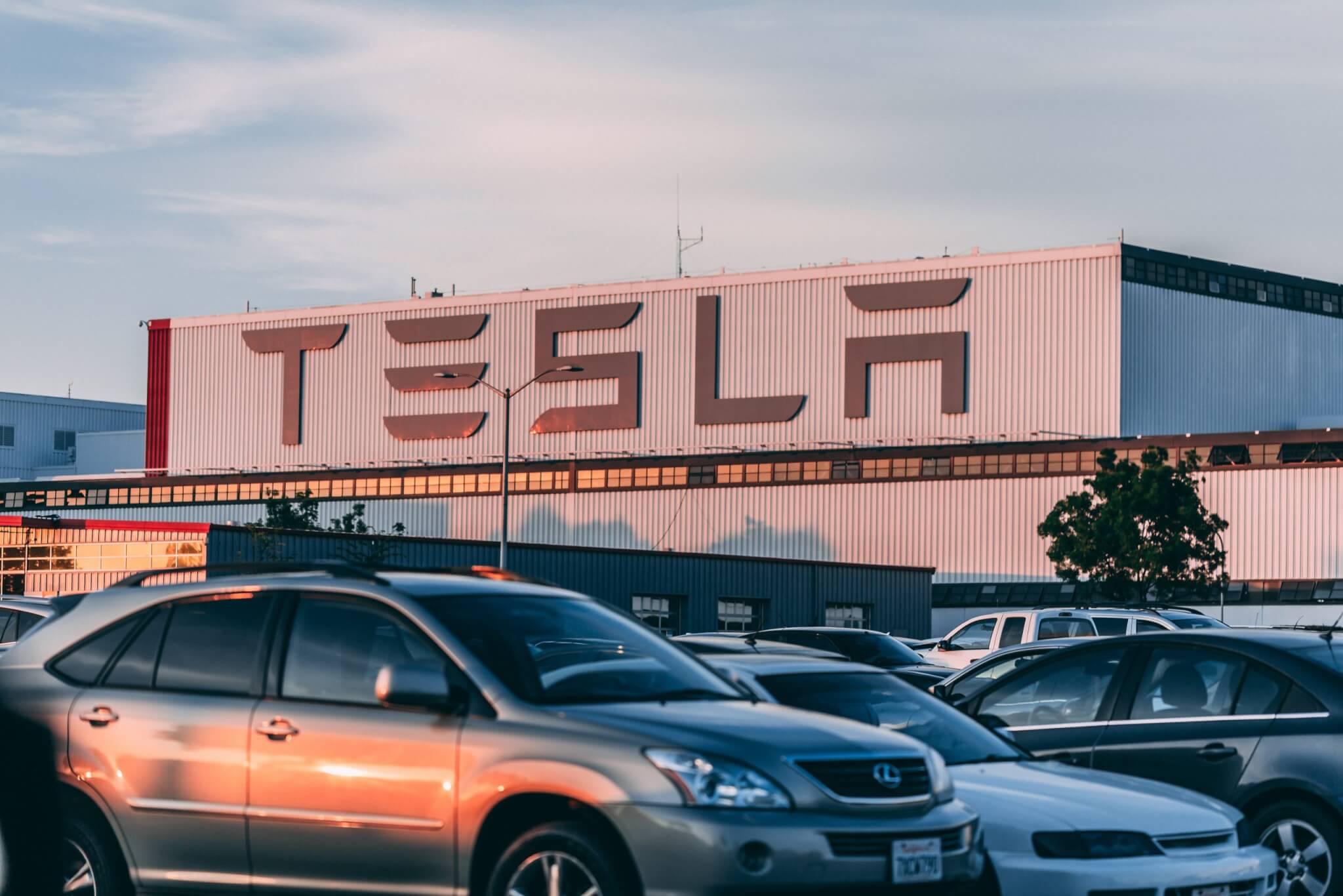 Small Cap Aandelen Tesla