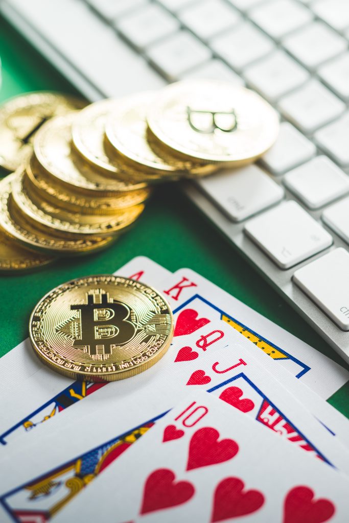 crypto games