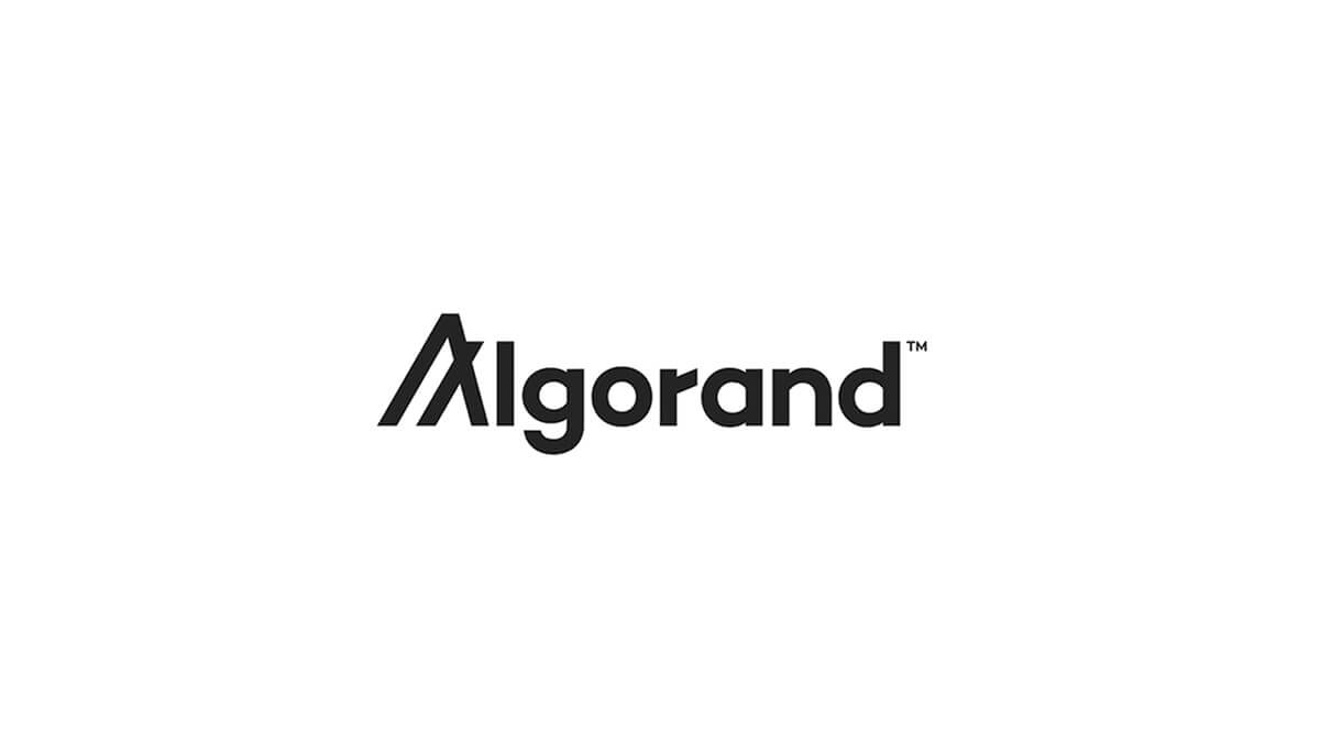 algorand kopen logo