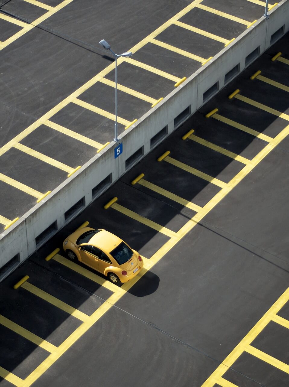 Ease2Pay aandeel parkeren