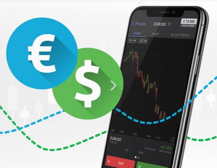 Libertex app, crypto minen met telefoon