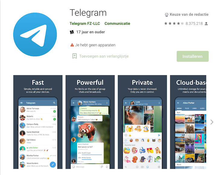 Telegram crypto groups download app