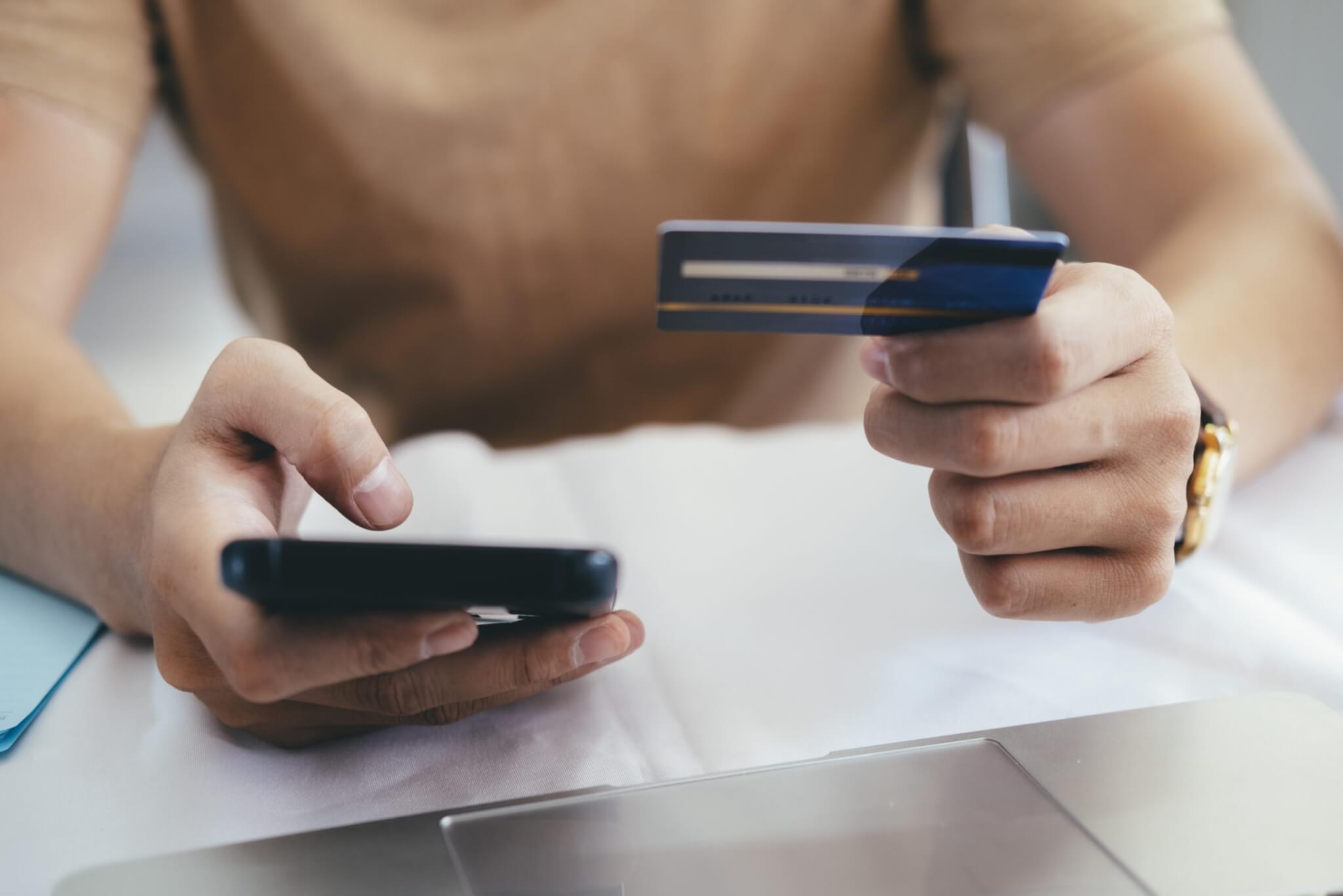 prepaid credit card