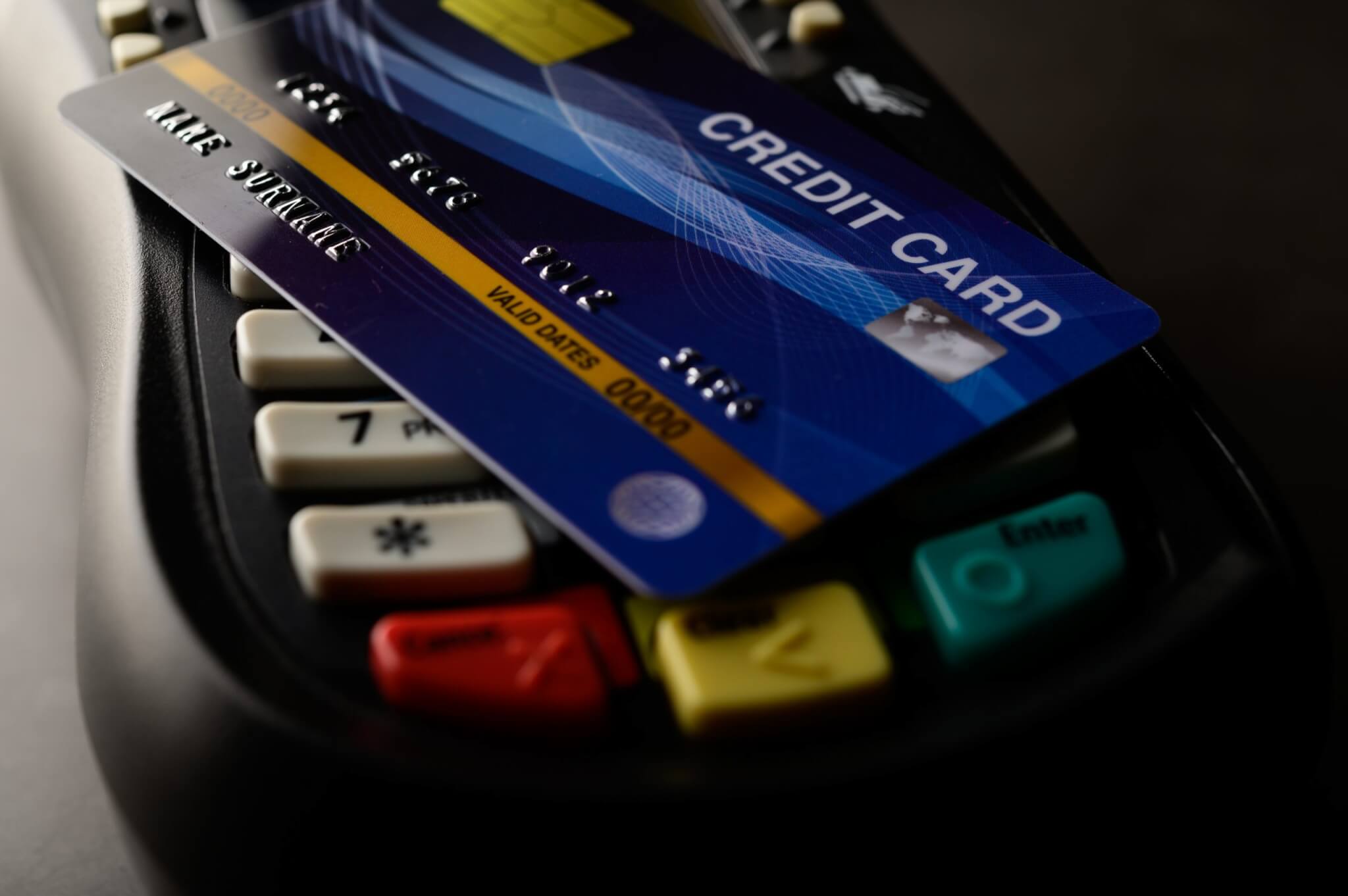 creditcard valid