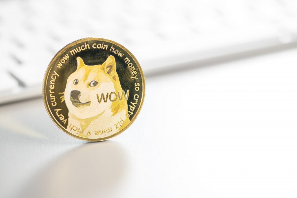 Dogecoin exchange