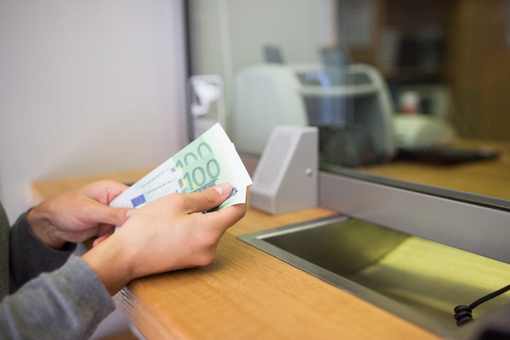 machtiging bankzaken