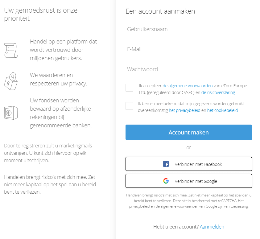 Avax Coin Kopen account registreren