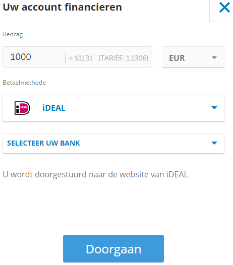 crypto nieuws app geld storten