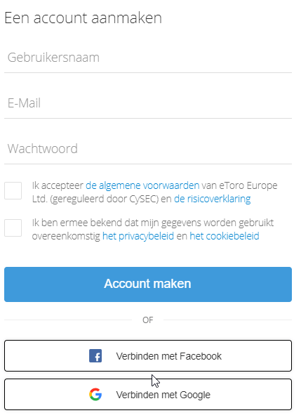 etoro account crypto nieuws app
