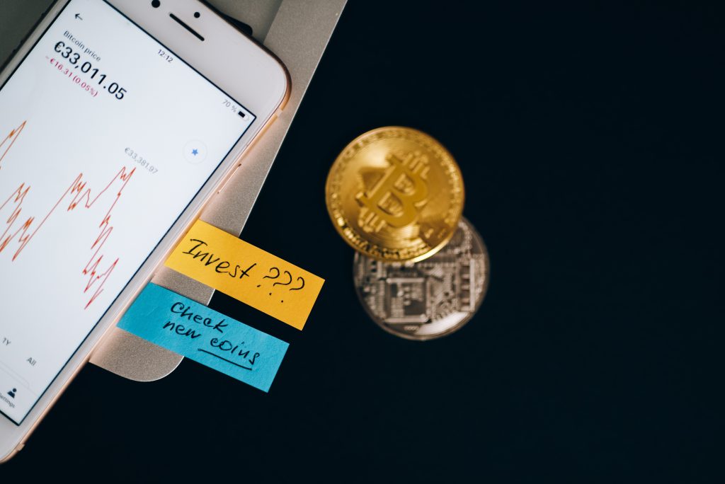 bitcoin tracker
