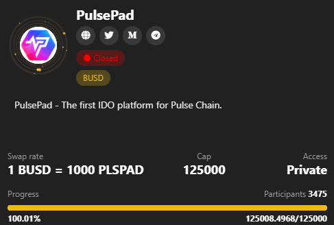 ido platforms investering