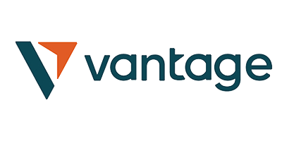 aandeel rivian kopen vantage logo