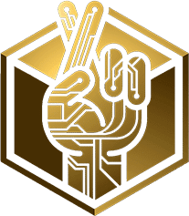 nft games lucky block logo
