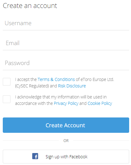 nft projecten etoro aanmelden
