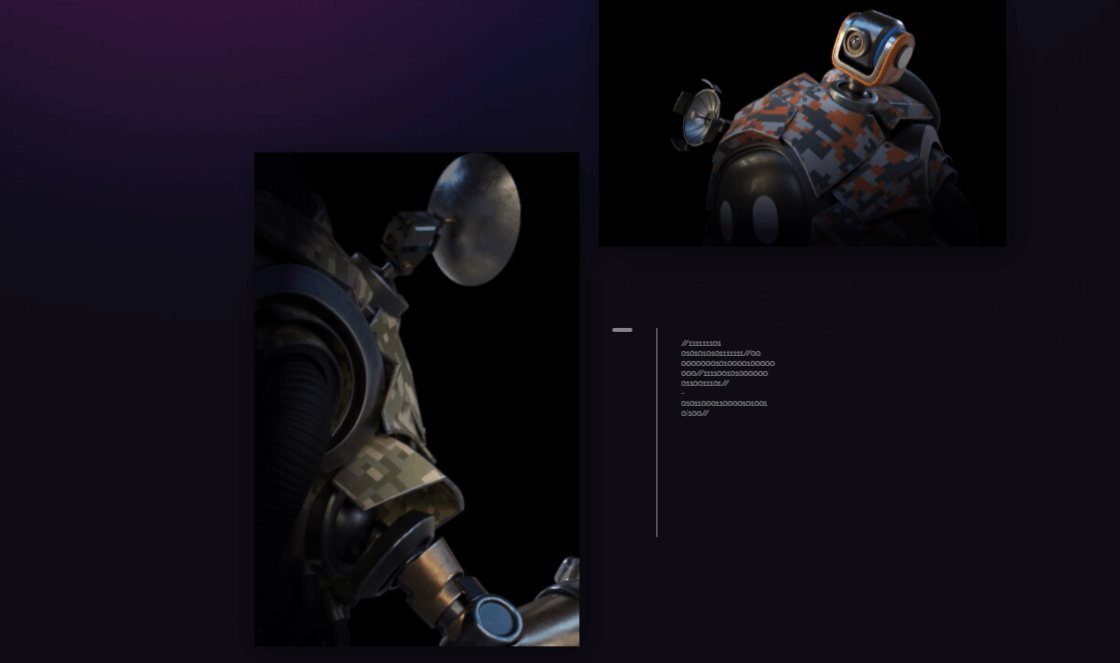 seekers nft project