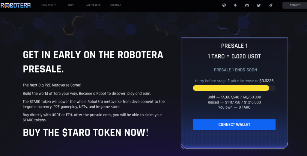 Rijk worden met crypto - RobotEra