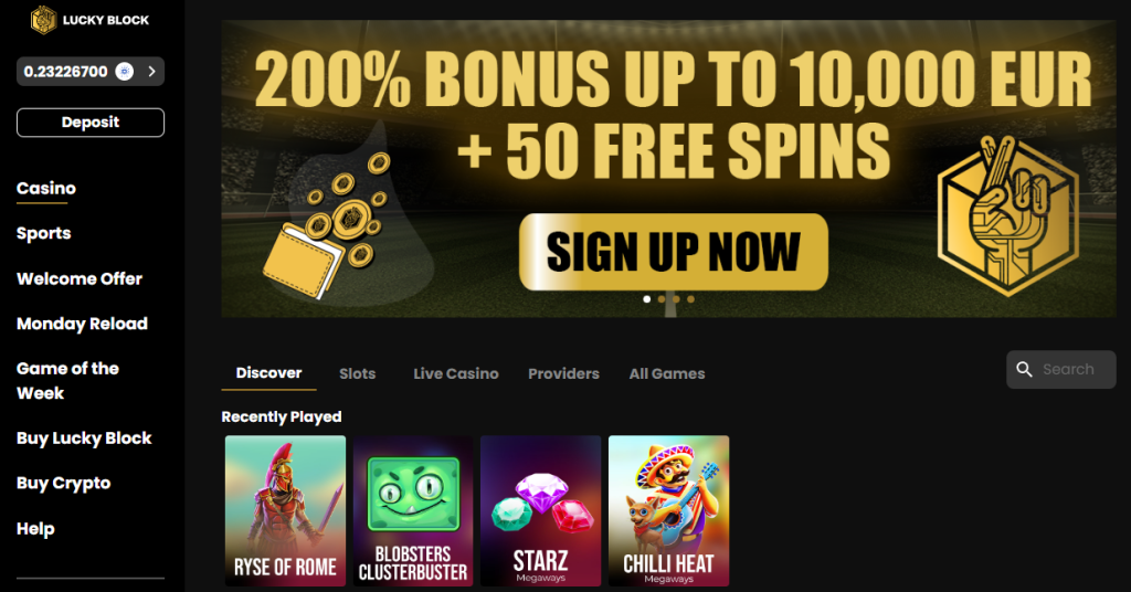 beste no deposit bonus casino nederland - Starten bij Lucky Block