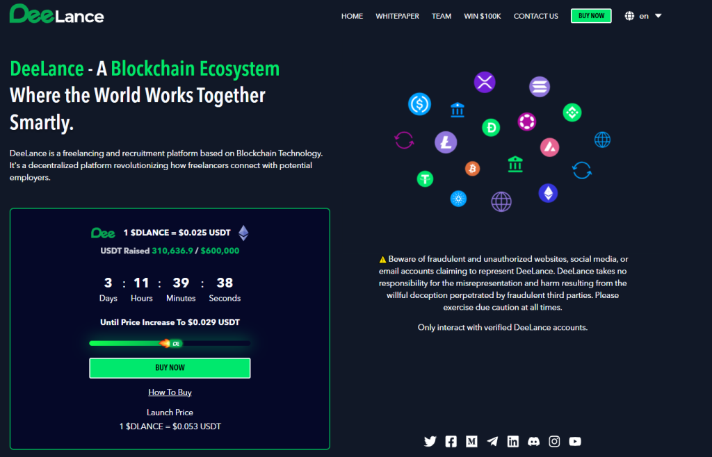 rijk worden met crypto - Deelance