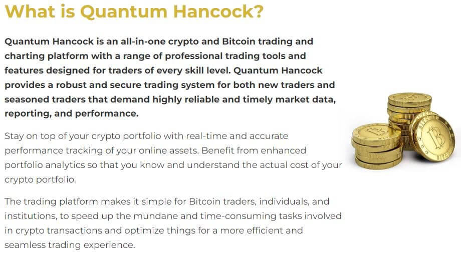 Wat is Quantum Hancock