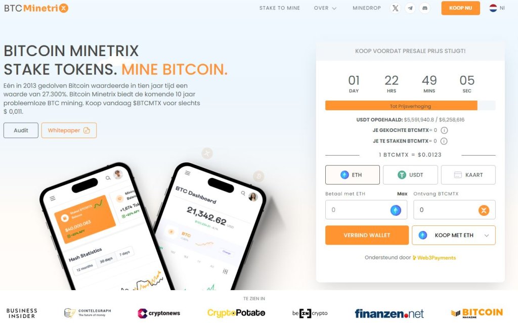 Bitcoin Minetrix, Bitcoin Cash vs Bitcoin